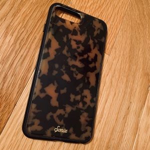 Sonix iPhone 7 Plus tortoise shell phone case
